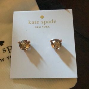 Kate space earrings